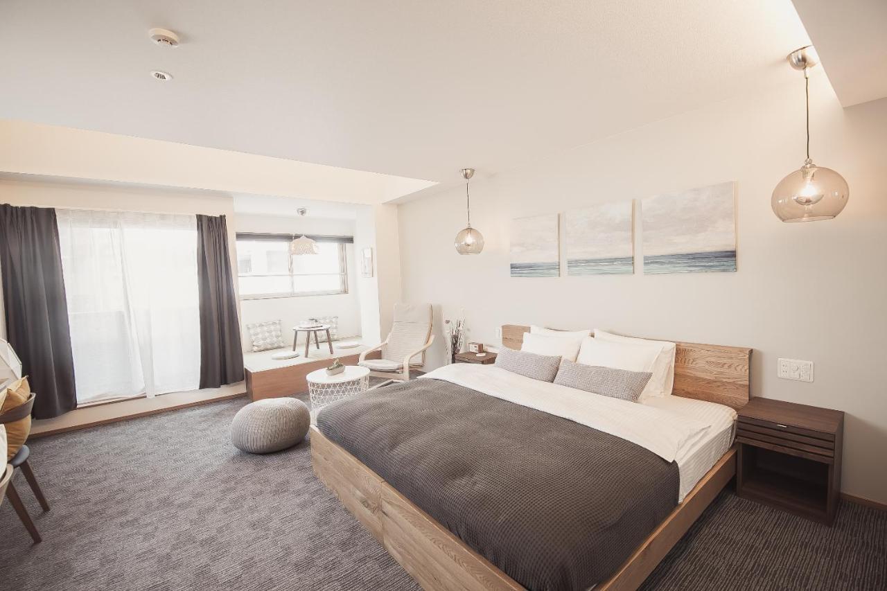Monoka Hotel Ginza Токіо Екстер'єр фото