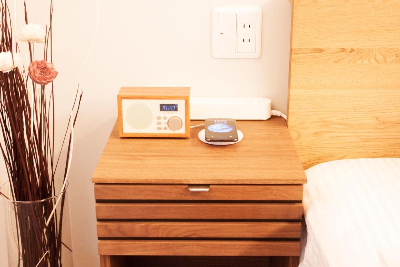 Monoka Hotel Ginza Токіо Екстер'єр фото