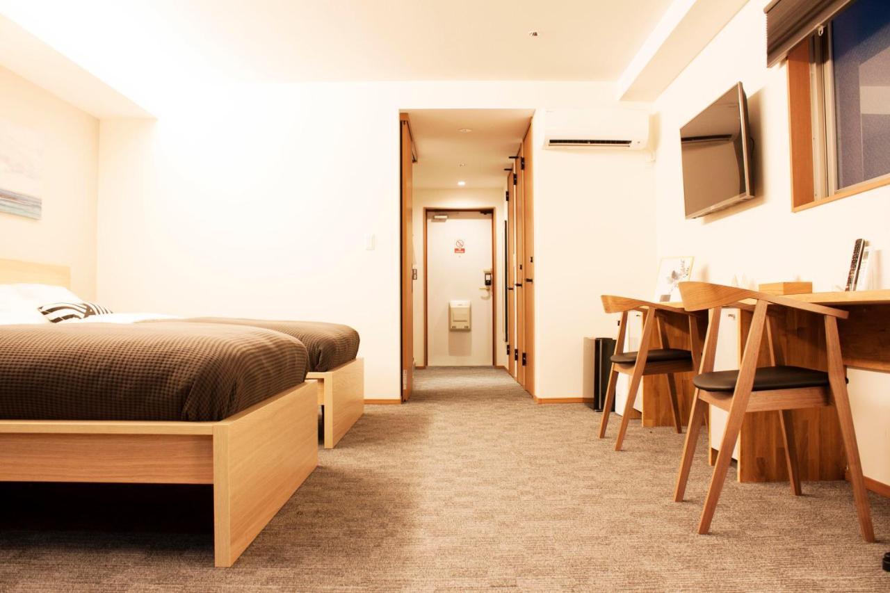 Monoka Hotel Ginza Токіо Екстер'єр фото