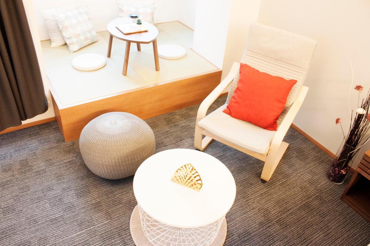 Monoka Hotel Ginza Токіо Екстер'єр фото