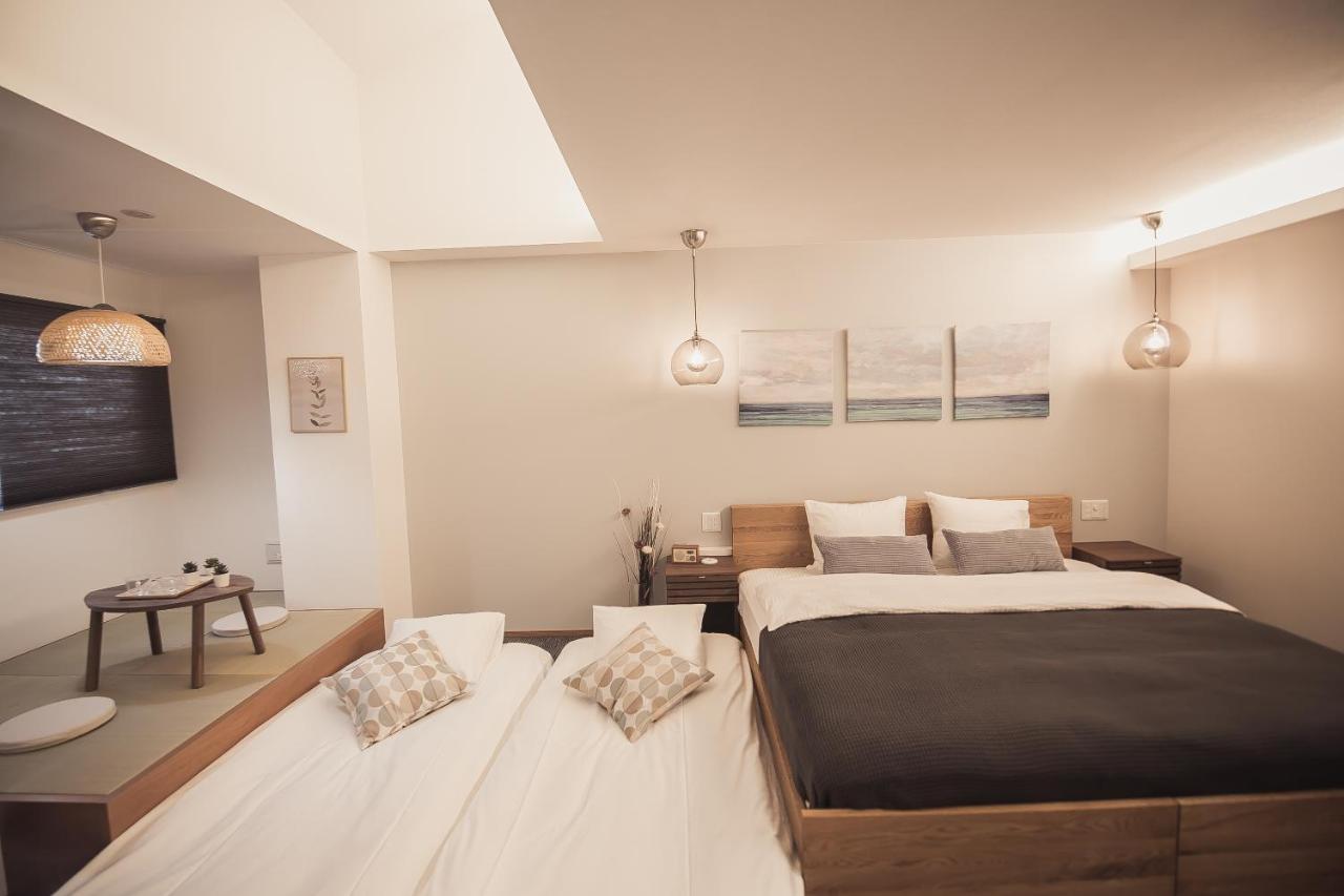 Monoka Hotel Ginza Токіо Екстер'єр фото