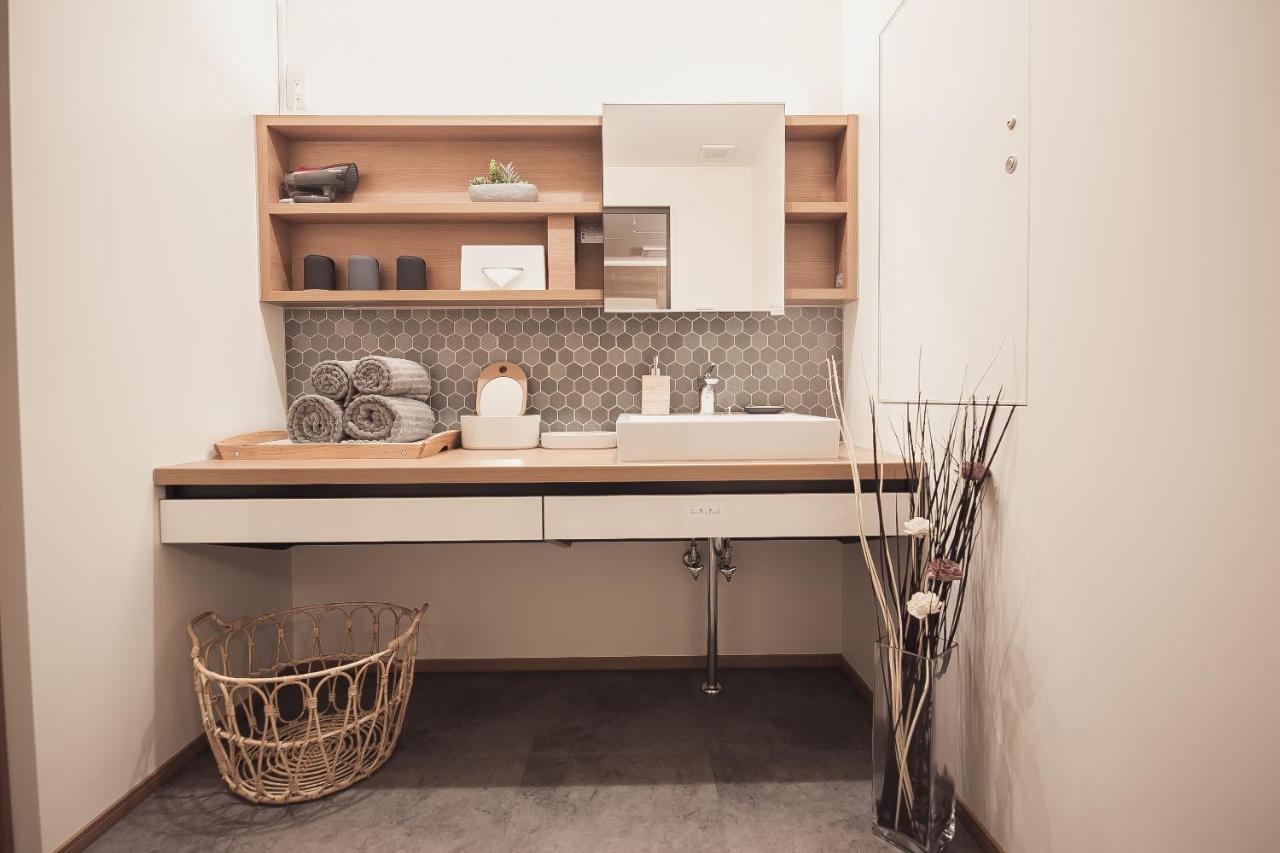 Monoka Hotel Ginza Токіо Екстер'єр фото