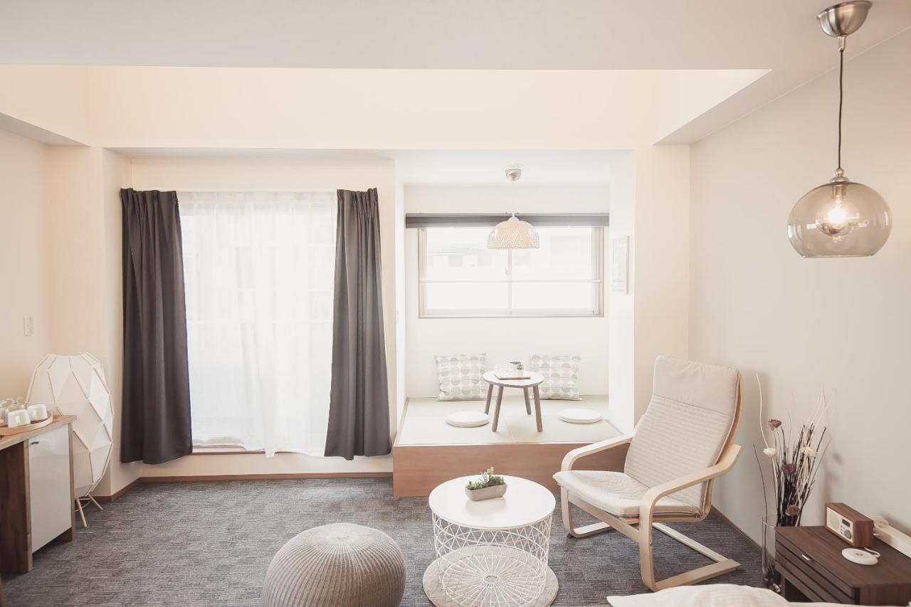 Monoka Hotel Ginza Токіо Екстер'єр фото