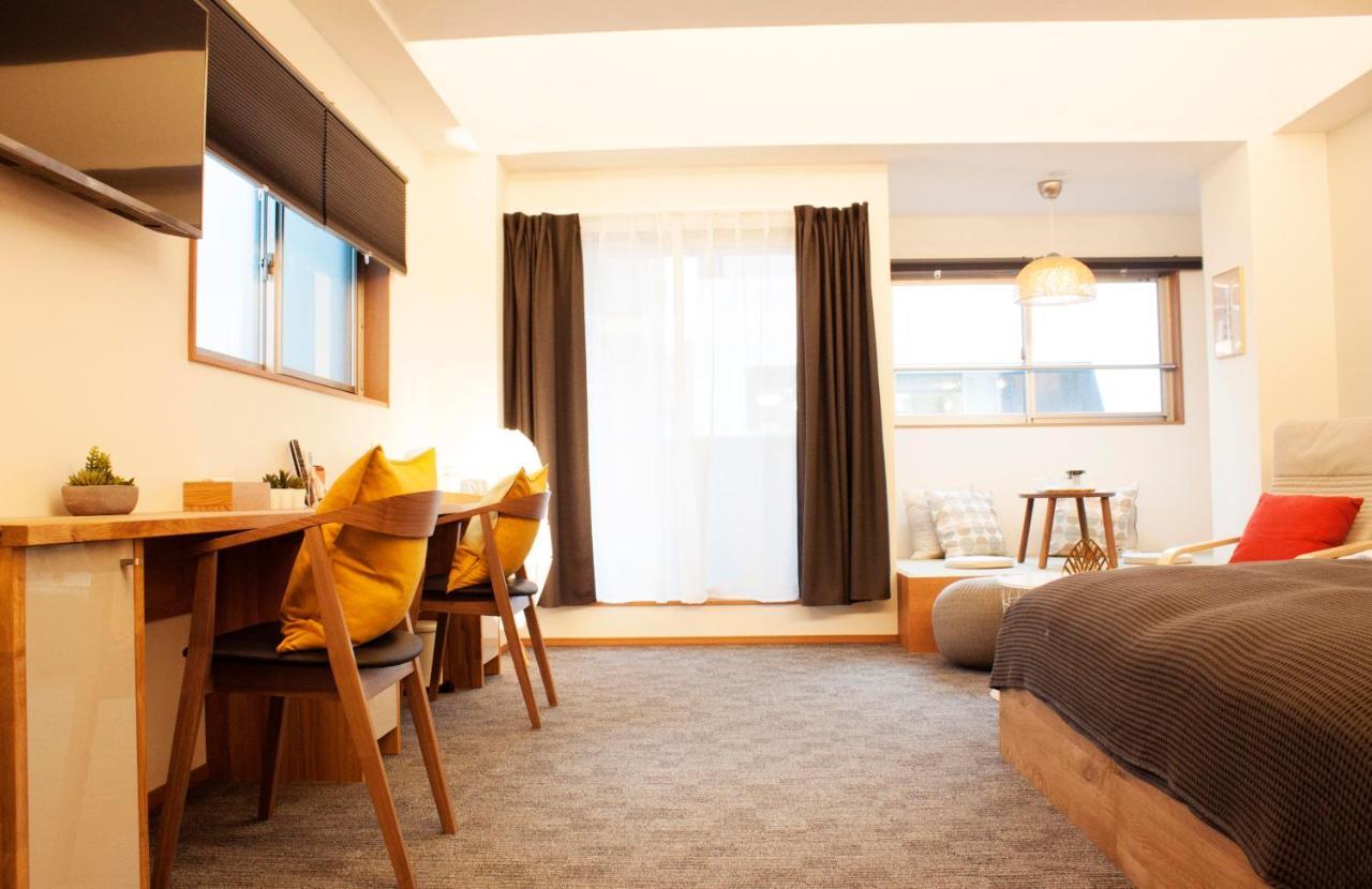 Monoka Hotel Ginza Токіо Екстер'єр фото