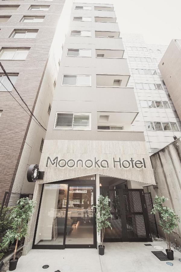 Monoka Hotel Ginza Токіо Екстер'єр фото