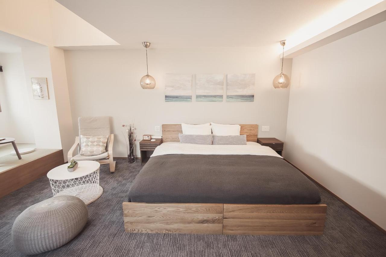 Monoka Hotel Ginza Токіо Екстер'єр фото