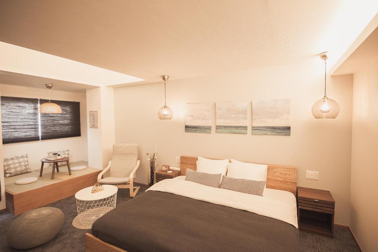 Monoka Hotel Ginza Токіо Екстер'єр фото