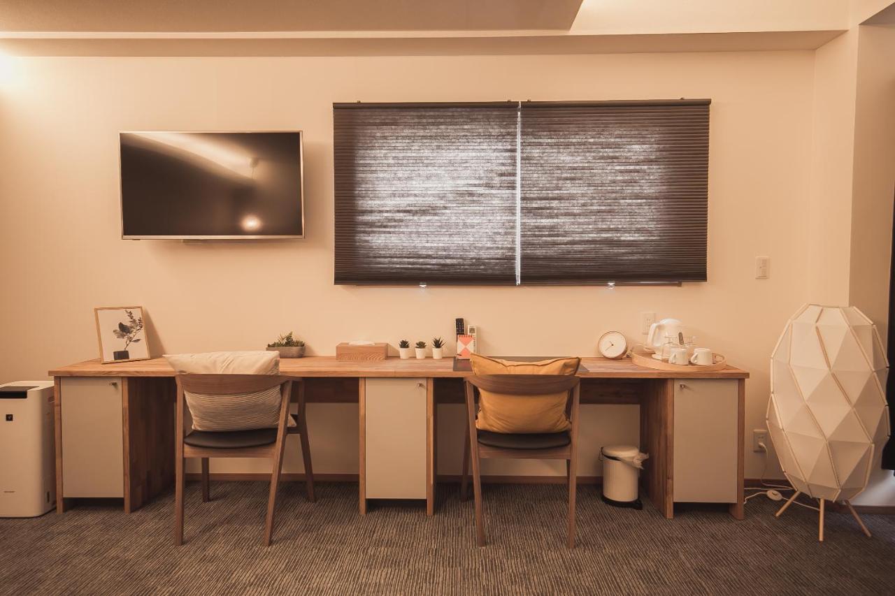 Monoka Hotel Ginza Токіо Екстер'єр фото